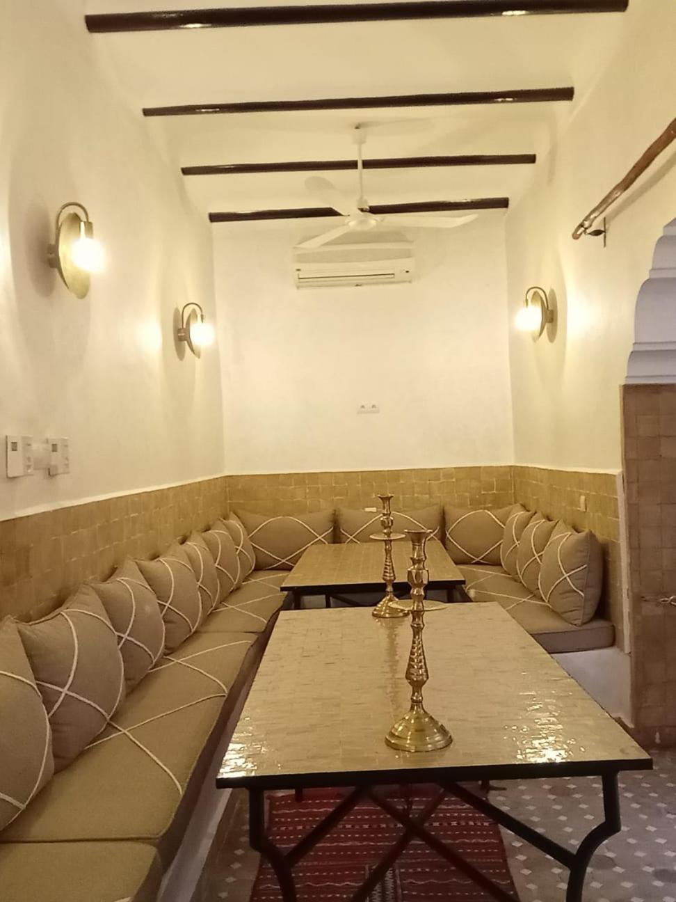 Riad Laith (Adults Only) Marrakesh Esterno foto