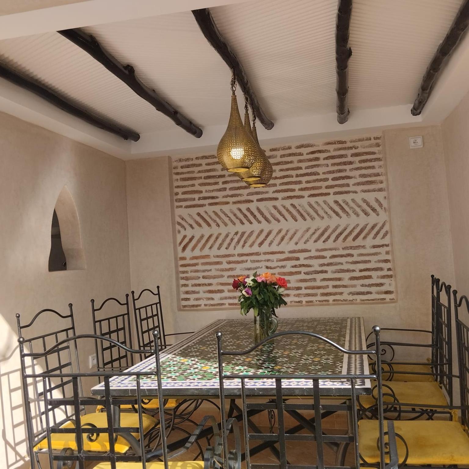Riad Laith (Adults Only) Marrakesh Esterno foto