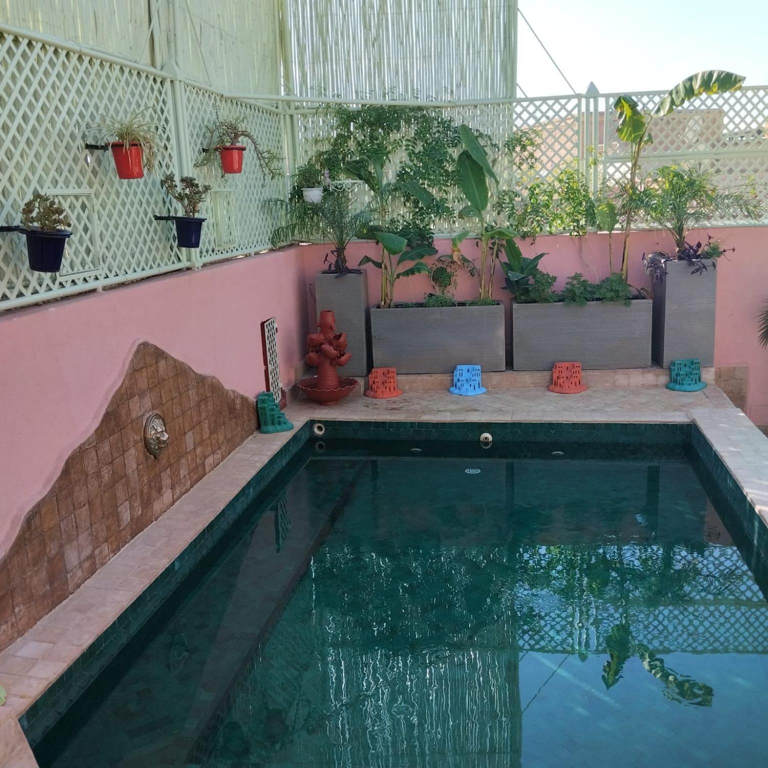 Riad Laith (Adults Only) Marrakesh Esterno foto