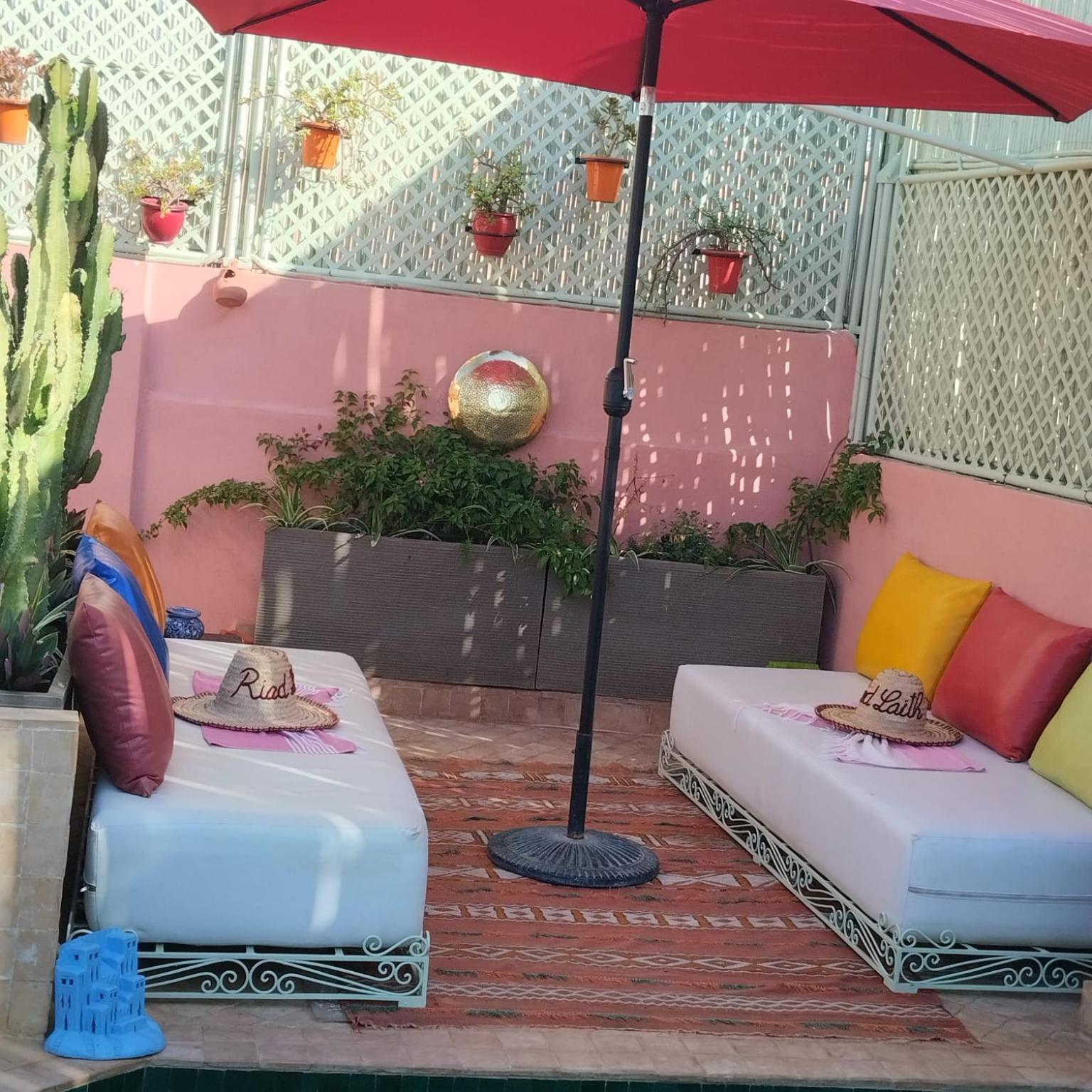 Riad Laith (Adults Only) Marrakesh Esterno foto