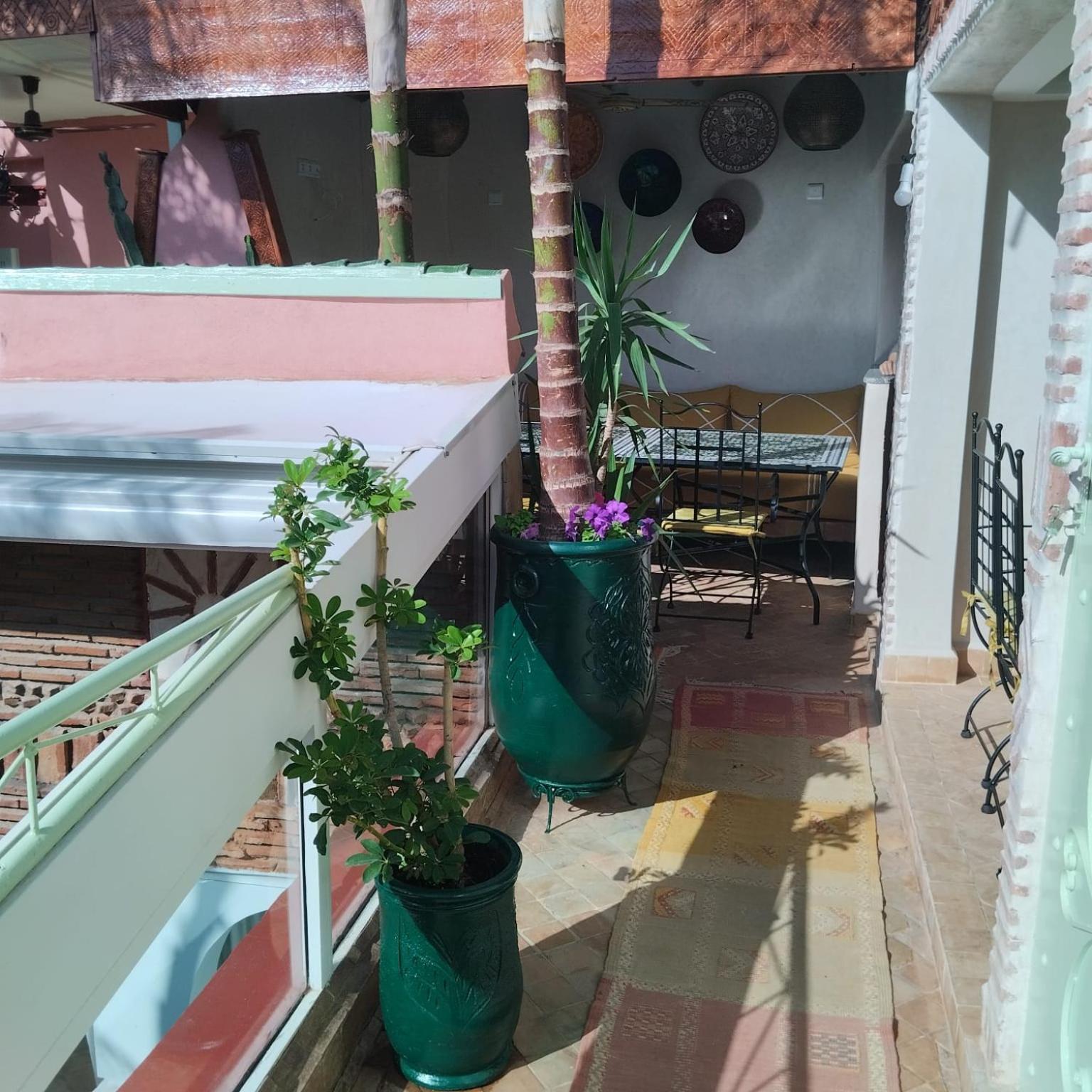 Riad Laith (Adults Only) Marrakesh Esterno foto