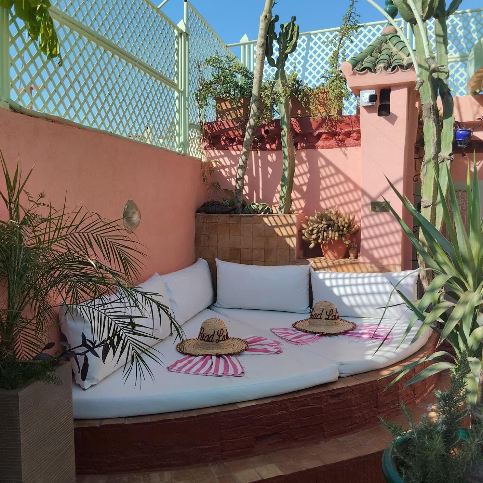 Riad Laith (Adults Only) Marrakesh Esterno foto