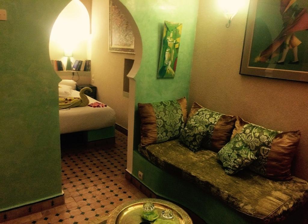 Riad Laith (Adults Only) Marrakesh Esterno foto