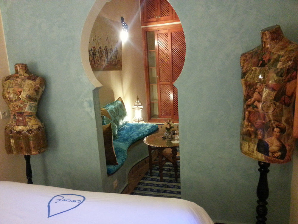 Riad Laith (Adults Only) Marrakesh Esterno foto