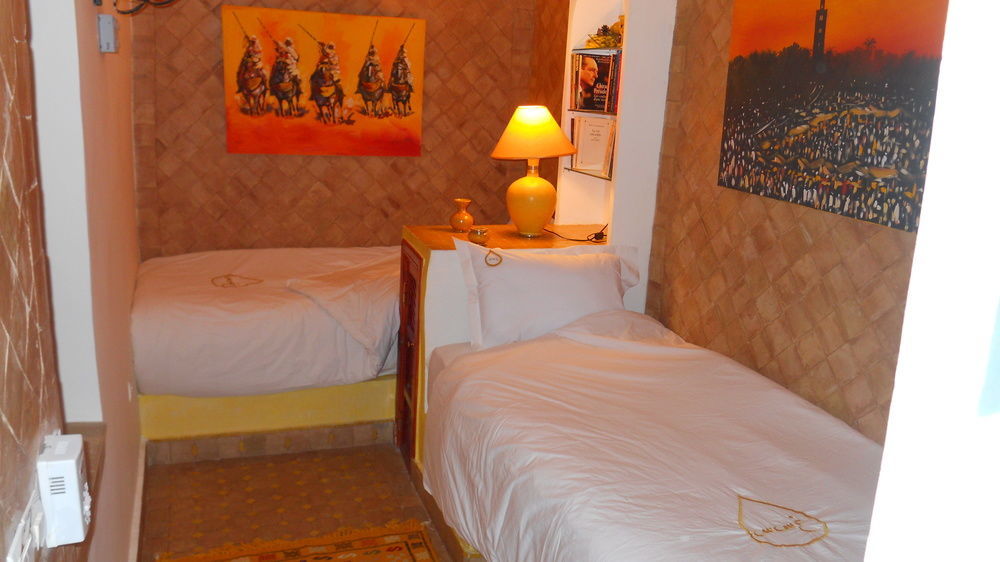 Riad Laith (Adults Only) Marrakesh Esterno foto