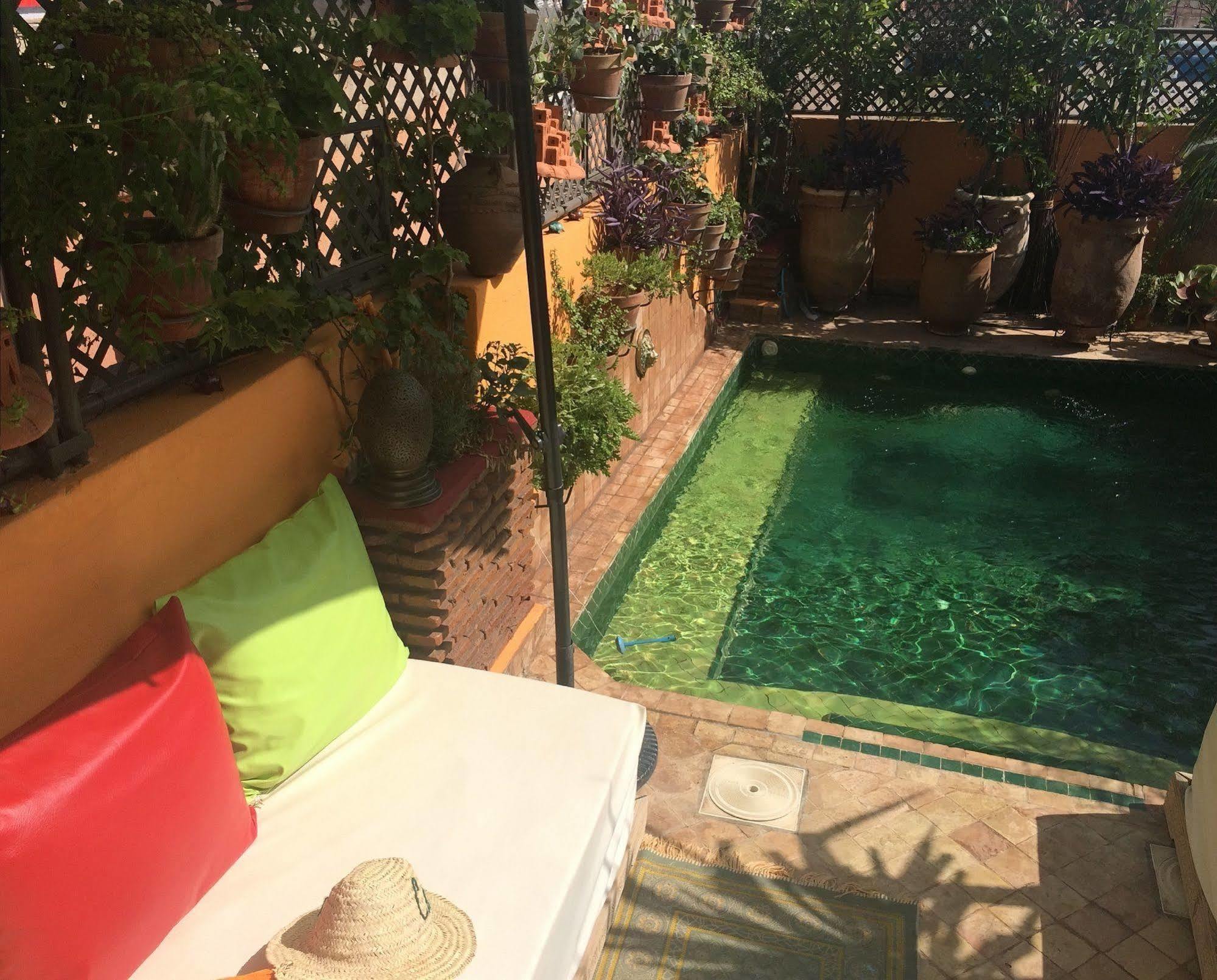 Riad Laith (Adults Only) Marrakesh Esterno foto