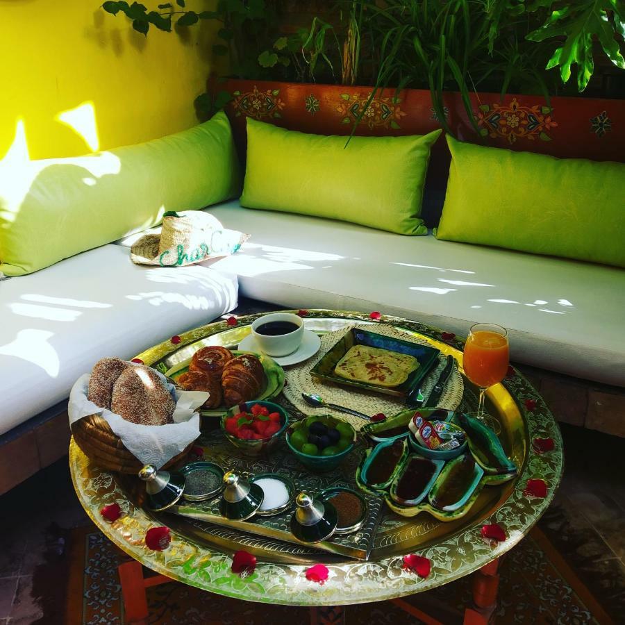 Riad Laith (Adults Only) Marrakesh Esterno foto